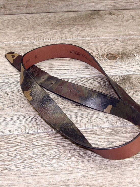 $648 Allen Edmonds HIGGINS MILL 10 B Narrow + MATCHING 42 Belt * add $15 Trees main image 10